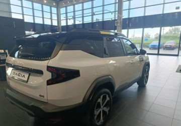 Dacia Bigster 2026 Dacia Bigster BENZYNALPGHYBRYDA4X4 - super auto 1.2 BenzynaLPG 153KM, zdjęcie 7