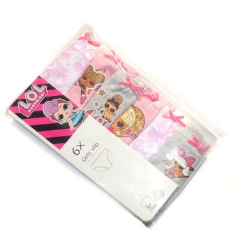 C&A MAJTKI FIGI 6 PACK L.O.L. Suprise 146/152