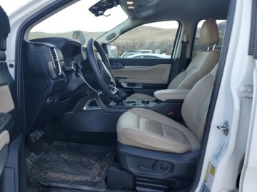 Ford Ranger VI 2024 Ford Ranger LARIAT, 4x4, od ubezpieczalni 2.3 Benzyna 270KM, zdjęcie 6