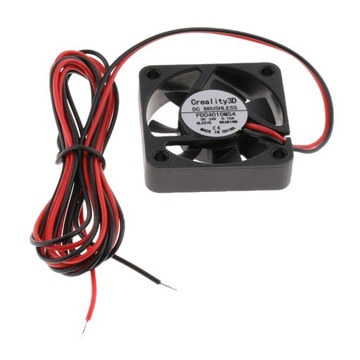 1x wentylator chłodzący Ender-3 Wentylator DC