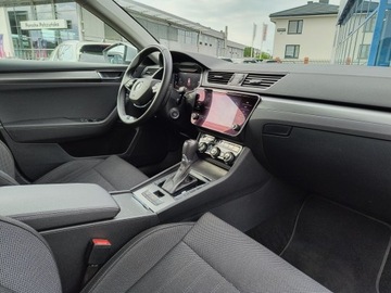 Skoda Superb III Liftback Facelifting 2.0 TSI 190KM 2022 Skoda Superb 2.0 TSI 190KM Style DSG Salon PL FV 2, zdjęcie 9