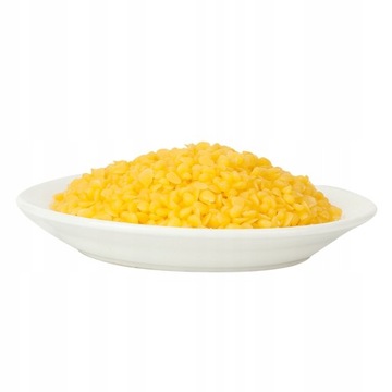 Naturalny wosk Candelilla DIY Instrukcja Szminka