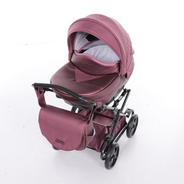 Глубокая кукольная коляска Tako Saphire Mini 04