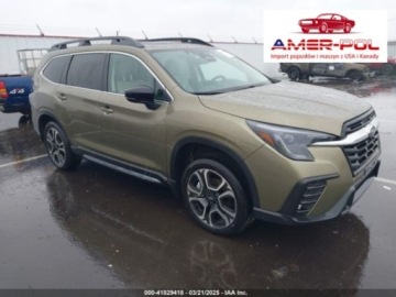 Subaru 2024 Subaru Ascent 2024r., 4x4, 2.4L 2.4 Benzyna 260KM
