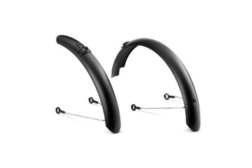 НАБОР ВЕЛОСИПЕДНЫХ КРЫЛЬЦ WOOM SNAP ДЛЯ WOOM 4–20