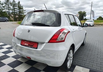 Suzuki Swift V 2015 Suzuki Swift Suzuki Swift V ZADBANA 1.2 Diesel 75KM, zdjęcie 14