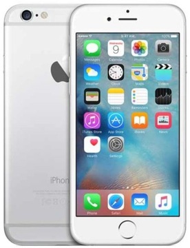 Apple iPhone 6 Plus A1524 1GB 16GB LTE Silver iOS
