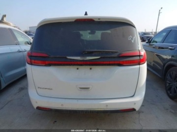 Chrysler Pacifica II 2024 Chrysler Pacifica Touring L 2024 3.6 Benzyna 287KM, zdjęcie 4