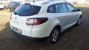 Renault Megane III Grandtour Facelifting 2013 Energy dCi 110KM 2015 renault megane kombi, zdjęcie 3