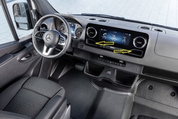 ПОДСТАКАННИК MERCEDES SPRINTER III ПОДСТАКАНКА ДЛЯ ТЕЛЕФОНА ПОДСТАКАНКА W910