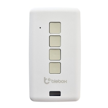 Pilot do sterowników BleBox uRemote BASIC uWiFi ładowany