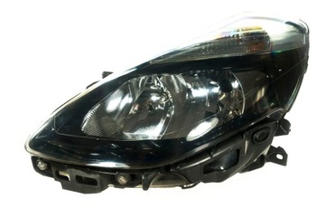 Lampa przód Renault Clio III lift lewa ORYGINAŁ EU