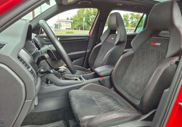 Skoda Kodiaq I RS 2.0 TDI 240KM 2020 Skoda Kodiaq 2.0Bi-TDI 240KM DSG 4x4 RS HAK Canton Panorama LED El.Klapa 2, zdjęcie 10