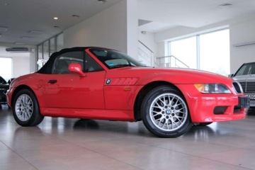 BMW Z3 Cabrio 1.9 118KM 1999 BMW Z3 1.9 Benzyna 118KM, zdjęcie 3