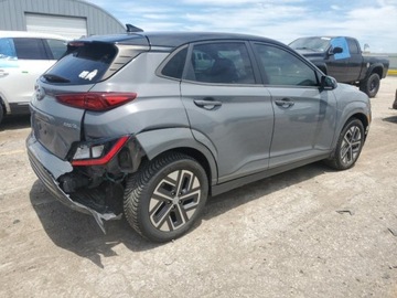 Hyundai Kona I 2021 Hyundai Kona 2022 HYUNDAI KONA SEL Elektryczny 201KM, zdjęcie 3