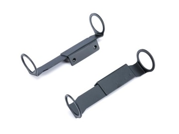 Кронштейн переднего фонаря Romet ZK 50 125