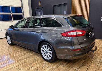 Ford Mondeo V Kombi 2.0 TDCi 150KM 2015 Ford Mondeo 2.0 TDCI 150KM MANUAL GWARANCJA bezwypadkowy 2.0 Diesel, zdjęcie 9