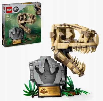 LEGO JURASSIC WORLD 76964 Czaszka tyranozaura