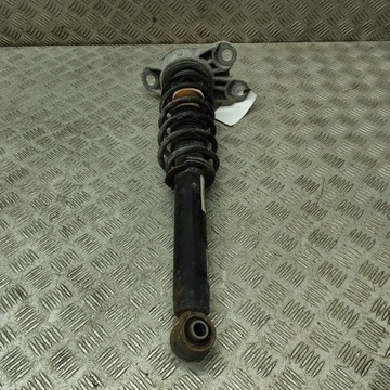 BMW I3 2018 PRAVÁ STRANA TLUMIČ ZADNÍ