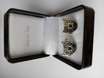 Запонки для мотоциклетной рубашки Cross Enduro