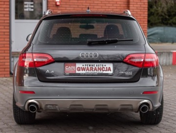 Audi A4 B8 Allroad quattro Facelifting 2.0 TFSI 225KM 2015 Audi A4 Allroad 2.0 T 225PS Quattro Salon Polska Zadbany Polecam Okazja!, zdjęcie 29