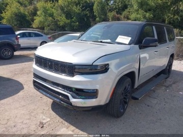 Jeep Wagoneer II 2024 Jeep Grand Wagoneer 2024r., 4x4, 3.0L 3.0 Benzyna 510KM, zdjęcie 5