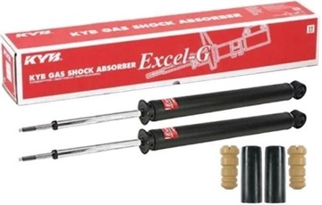 2× KYB 344487 TLUMIČ + SACHS 900 191 SADA OSOBNÍ STRÁŽCE PRZECIWPYLOWEJ