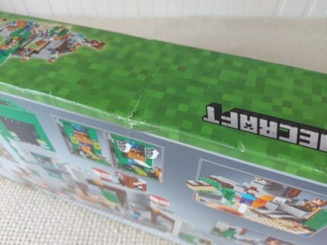 LEGO Minecraft 21155 Мина Крипера