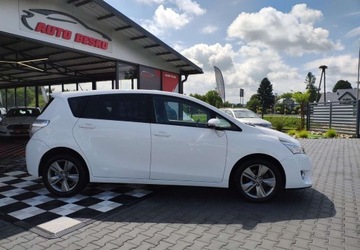 Toyota Verso Minivan Facelifting 1.6 D-4D 112KM 2015 Toyota Verso Toyota Verso 1.6Diesel Zadbana Stan BDB 1.6 Diesel 112KM, zdjęcie 7