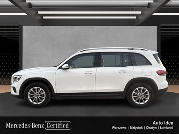 Mercedes GLB SUV 2.0 200d 150KM 2021 Mercedes-Benz GLB 200, zdjęcie 8