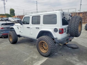 Jeep Wrangler IV 2022 Jeep Wrangler Unlimited Rubicon 392 2022 6.4 Benzyna 470KM, zdjęcie 1