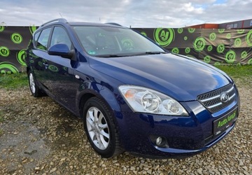 Kia Ceed I SW 2.0 143KM 2008 Kia Ceed Kia Ceed 2.0 Benzyna 143KM, zdjęcie 2