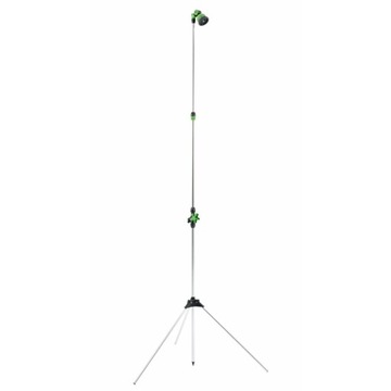 Prysznic ogrodowy teleskopowy 150-240 cm Geolia