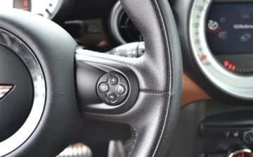 Mini Clubman R55 Kombi Facelifting 2.0 D DPF 143KM 2013 MINI Clubman bezwypadkowy - automat - bogate wyposazenie - super stan 2.0, zdjęcie 26