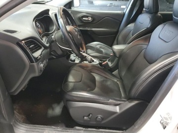 Jeep Cherokee V 2023 Jeep Cherokee 2023 JEEP CHEROKEE ALTITUDE LUX 2.4 Benzyna 180KM, zdjęcie 6