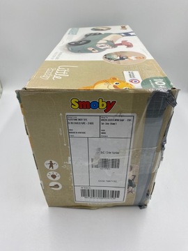 SMOBY Little Ride на толкателе