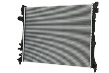 CHLADIČ MERCEDES-BENZ GLE C167 V167 X167 G W463 A1675000900 A1675006401