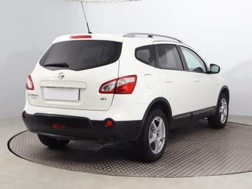 Nissan Qashqai I Crossover 1.6 dCi DPF 130KM 2011 Nissan Qashqai+2 1.6 dCi, 7 miejsc, Navi, Klima, zdjęcie 4