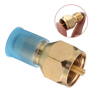 Gazu adapter adapter/przejściówka do napełniania p