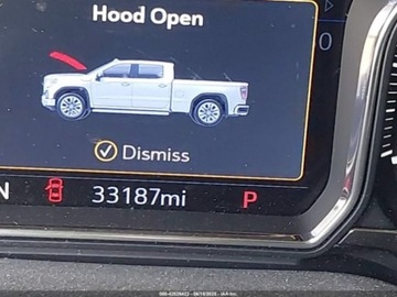  GMC Sierra 2023r., 4x4, 6.6L 6.6 Diesel 445KM, zdjęcie 10