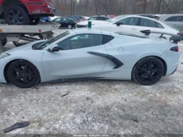 Chevrolet Corvette C7 2020 Chevrolet Corvette Stingray 3LT 2020 6.2 Benzyna 495KM, zdjęcie 2