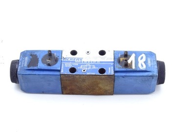 ZAWÓR HYDRAULICZNY ROZDZIELACZ CEWKA 24V 30W