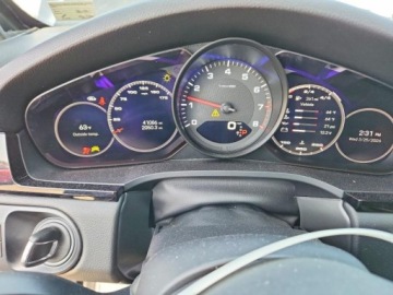 Porsche Cayenne III 2022 Porsche Cayenne 2022. 3.0 Benzyna 335KM, zdjęcie 9