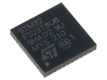 STM32F103T8U6 IC mikrokontroler ARM x1szt