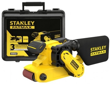 STANLEY SZLIFIERKA TAŚMOWA 1010W FMEW204K