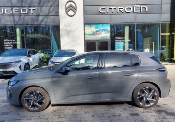 Peugeot 2024 Peugeot 308 Allure EAT8 Fotel Agr Gwar. Fabr. do 2027 1.2 Benzyna 130KM, zdjęcie 5