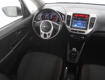 Kia Venga Mikrovan 1.4 DOHC CVVT 90KM 2015 Kia Venga 1.4 CVVT, Navi, Klima, Tempomat, zdjęcie 6