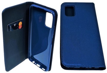 Etui Book Magnet do Samsung Galaxy A03s