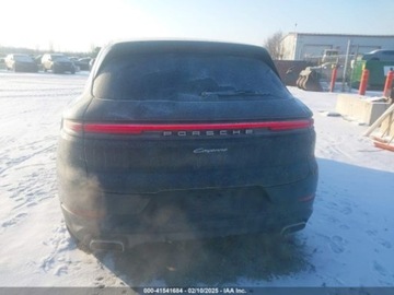 Porsche Cayenne III 2024 Porsche Cayenne 2024r., 4x4, 3.0L 3.0 Benzyna 348KM, zdjęcie 7