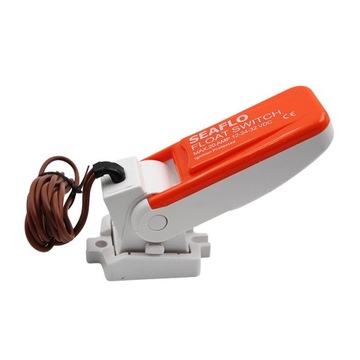 Насос трюмной воды с автоматическим поплавковым выключателем 12 В, 24 В или 32 В, 20 А